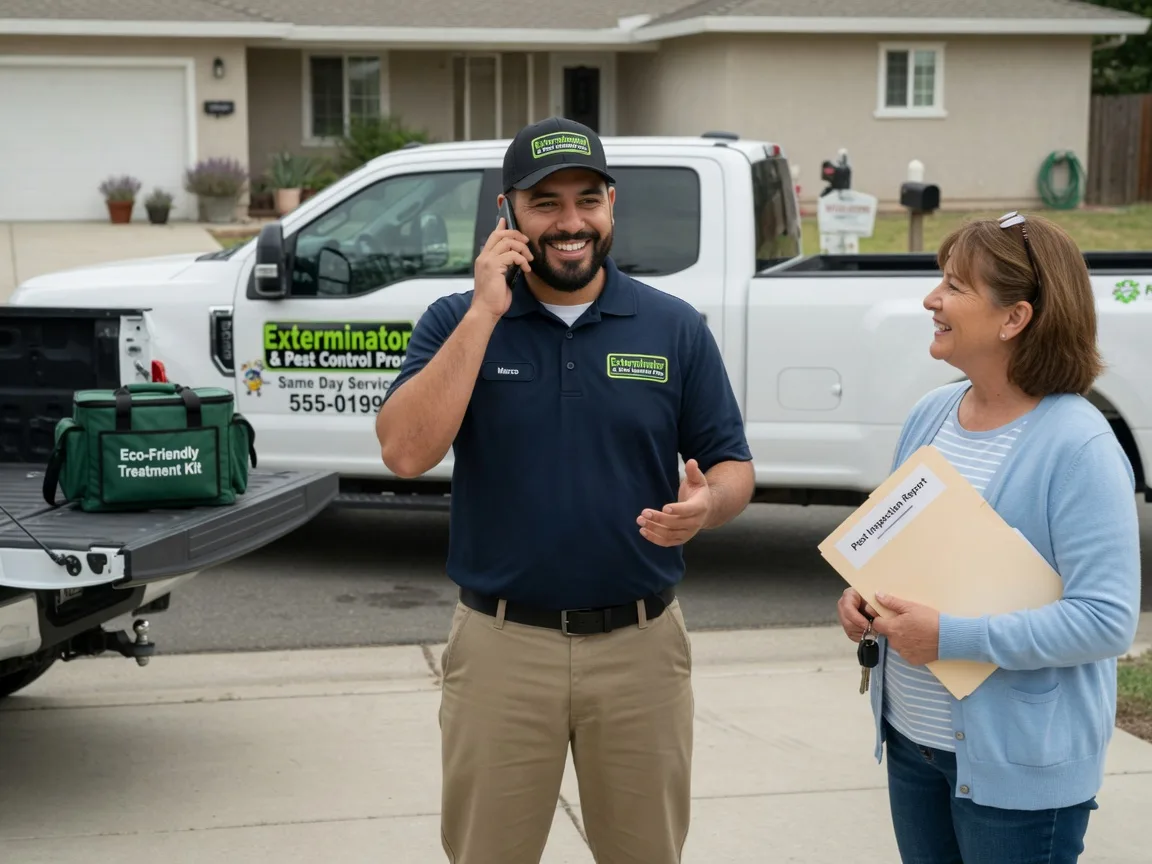 Emergency Pest Control Pequot Lakes, MN FAQs